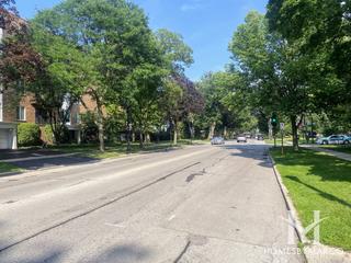 Central Terrace building in Evanston, IL