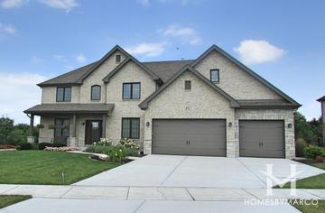 LaPorte Meadows subdivision in Frankfort, IL