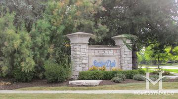 Photos of Suttondale subdivision in Frankfort, IL