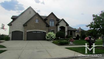 Vistana Of Frankfort subdivision in Frankfort, IL