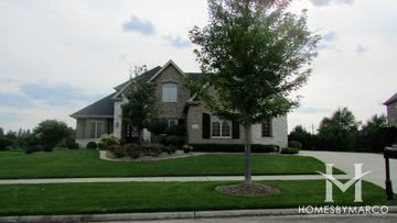 Vistana Of Frankfort subdivision in Frankfort, IL
