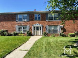 Bell Oaks Estates subdivision in Lemont, IL