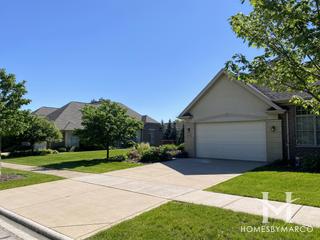 Limestone subdivision in Lemont, IL