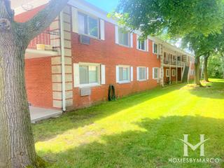 Churchview building in Glenview, IL