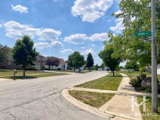 Laraway Ridge subdivision in New Lenox, IL