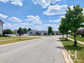 Laraway Ridge subdivision in New Lenox, IL