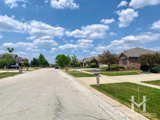 Taylor Glen subdivision in New Lenox, IL