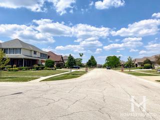 Taylor Glen subdivision in New Lenox, IL