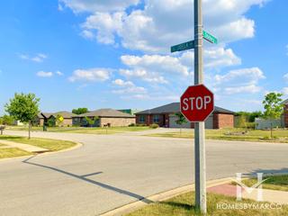 Cherry Hill Meadows subdivision in New Lenox, IL
