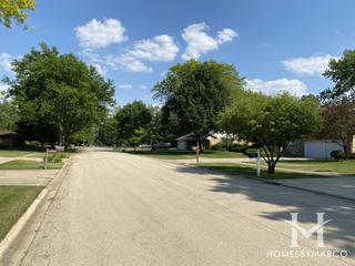 Haven Manor subdivision in New Lenox, IL