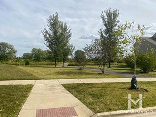 Orchard Prairie North subdivision in Montgomery, IL