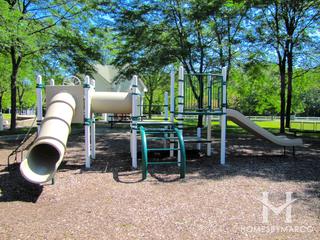 Meadows of Birch Lake subdivision in Lincolnshire, IL