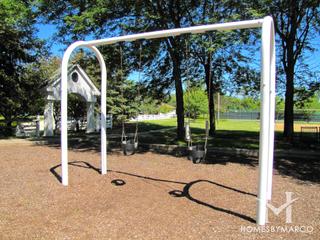 Meadows of Birch Lake subdivision in Lincolnshire, IL