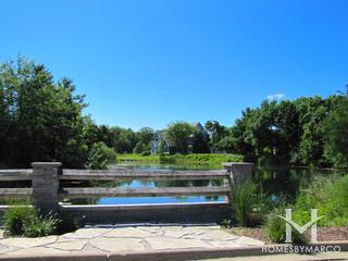 Meadows of Birch Lake subdivision in Lincolnshire, IL