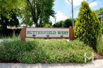 Butterfield West