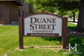Duane Street Condos