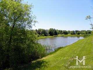 Prairie Ridge subdivision in Geneva, IL
