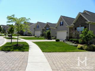 Prairie Ridge subdivision in Geneva, IL
