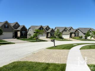 Prairie Ridge subdivision in Geneva, IL