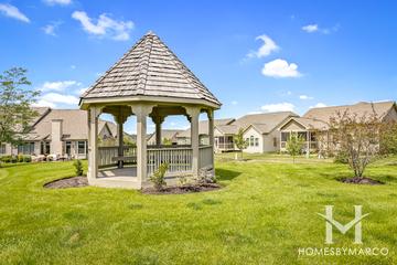 Prairie Ridge subdivision in Geneva, IL