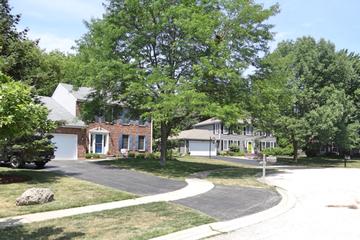 Riverside Heights subdivision in Gurnee, IL