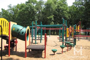 Woodside Park subdivision in Gurnee, IL