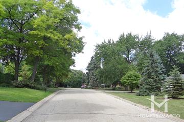 Gurnee Highlands subdivision in Gurnee, IL