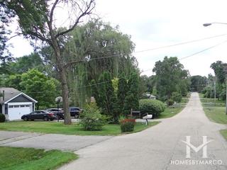 Gurnee Highlands subdivision in Gurnee, IL