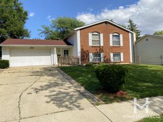 Hanover Terrace subdivision in Hanover Park, IL