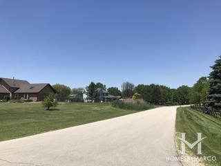 Rolling Glen subdivision in Homer Glen, IL