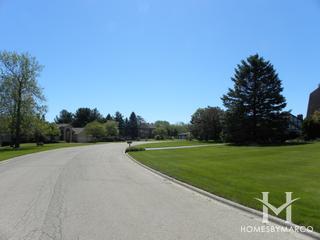 Foxley Acres subdivision in Homer Glen, IL
