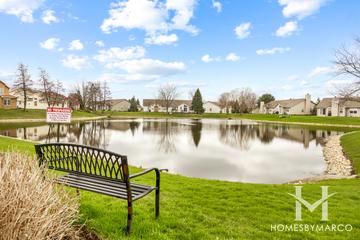 Waterford Pointe subdivision in Joliet, IL
