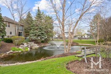 Waterford Pointe subdivision in Joliet, IL