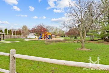 Waterford Pointe subdivision in Joliet, IL