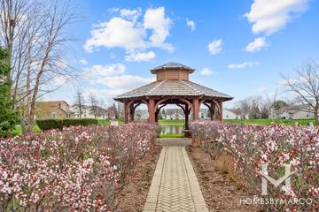 Waterford Pointe subdivision in Joliet, IL