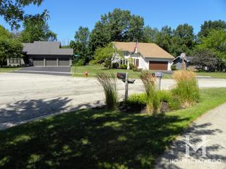 Lake Villa Hills subdivision in Lake Villa, IL