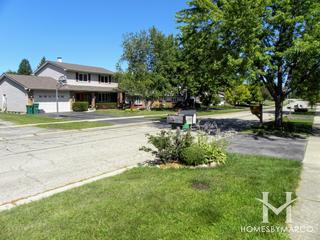 Lake Villa Hills subdivision in Lake Villa, IL