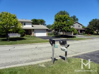 Lake Villa Hills subdivision in Lake Villa, IL