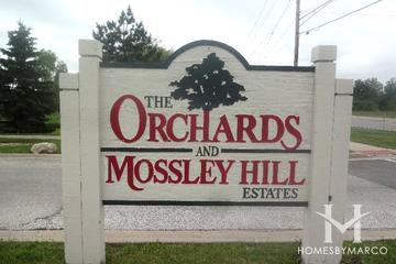 Mossley Hills