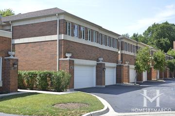 Prairie View North building in Libertyville, IL