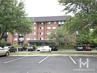 St Joseph Creek building in Lisle, IL