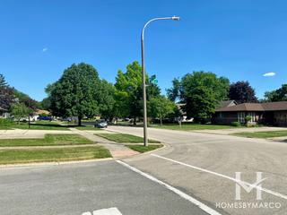 First Acres subdivision in Lockport, IL