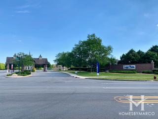 Lago Vista subdivision in Lockport, IL