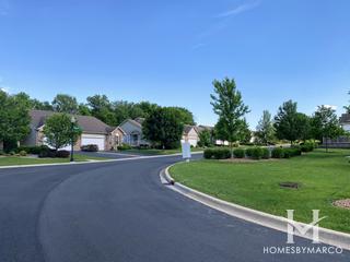 Lago Vista subdivision in Lockport, IL