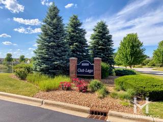 Lago Vista subdivision in Lockport, IL