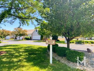 Pueblo Point subdivision in Lockport, IL