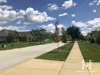Hannaford Farm subdivision in Sugar Grove, IL