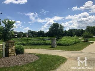 Hannaford Farm subdivision in Sugar Grove, IL