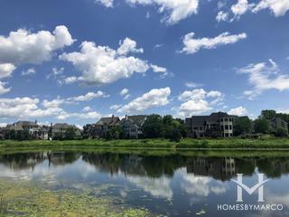 Hannaford Farm subdivision in Sugar Grove, IL