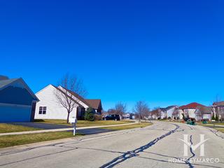 Windsor West subdivision in Sugar Grove, IL